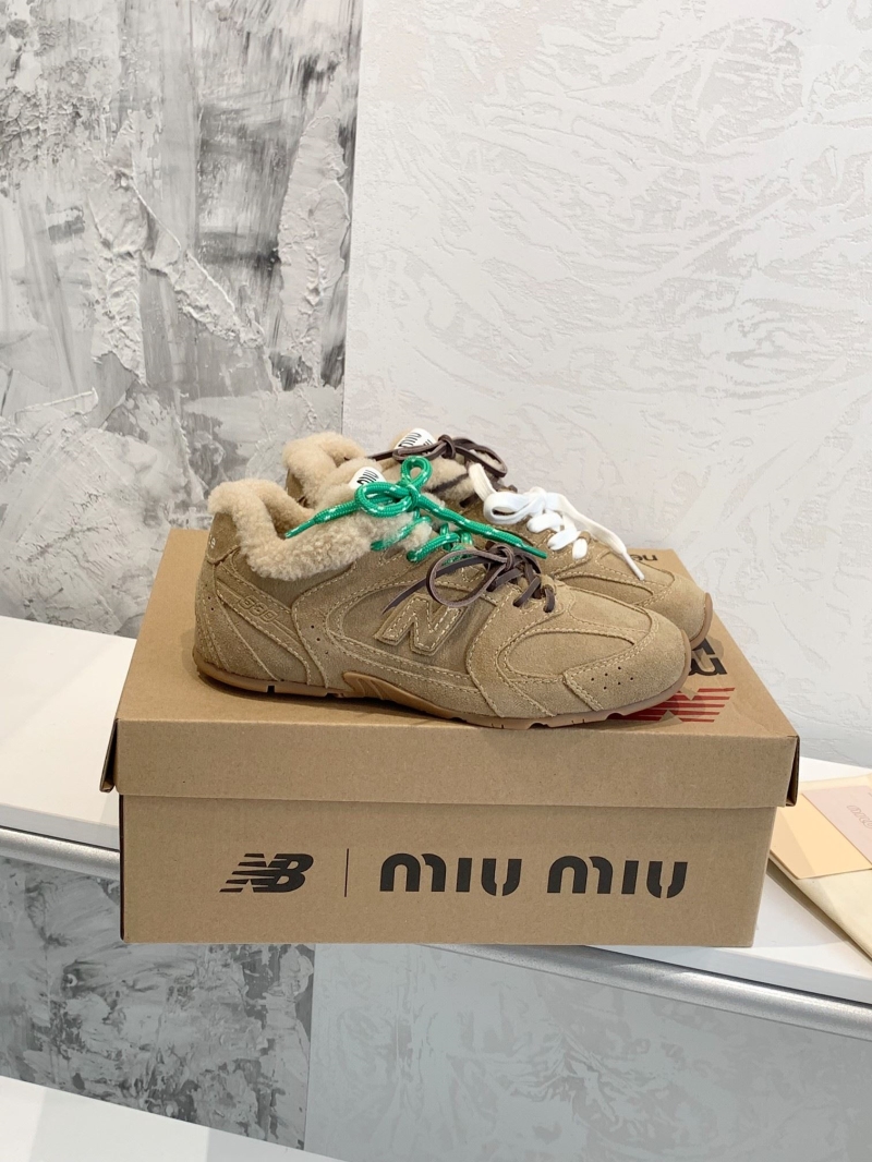 Miu Miu Sneakers